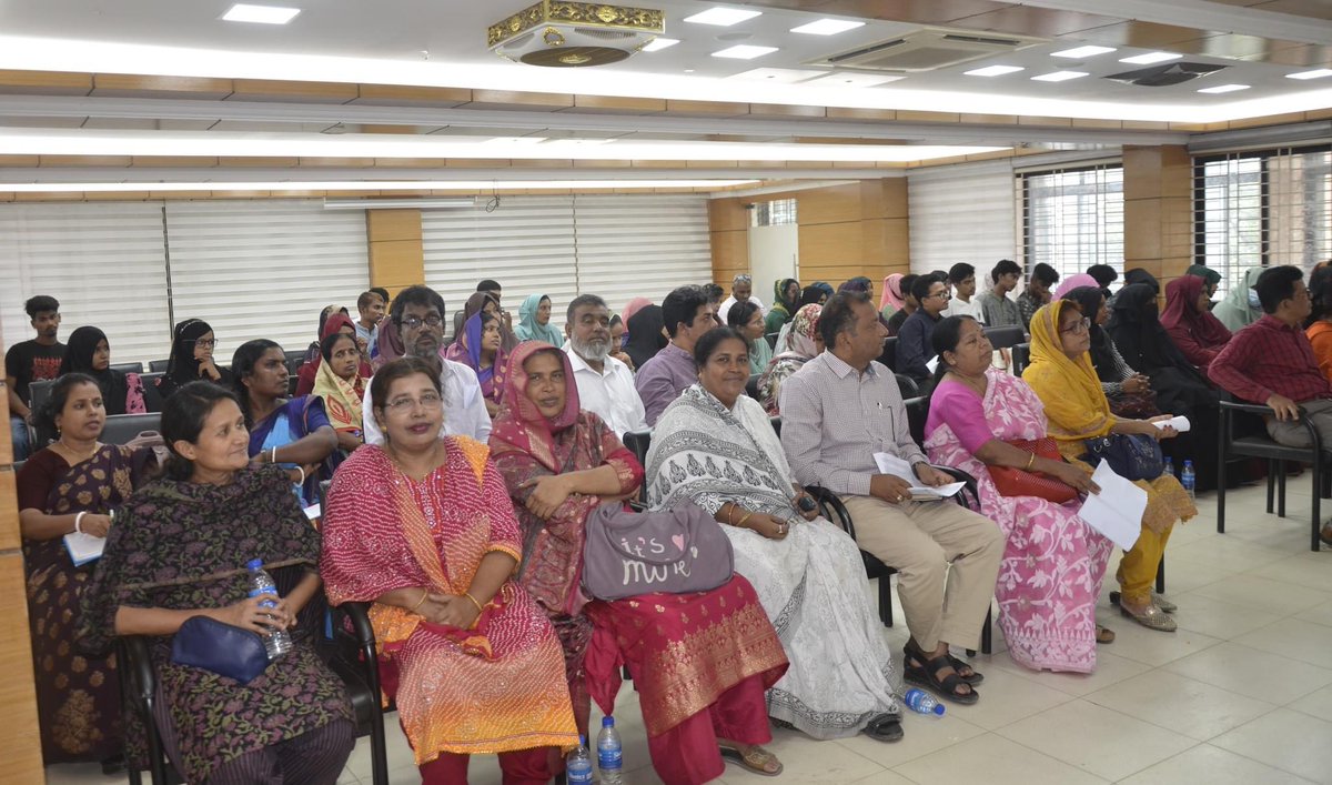 abdulawalbd's tweet image. Women rights workers, people’s organisations and citizens groups participated in the grassroots #PeoplesAssembly held in Noakhali adapted declaration to implement #UniversalSocialProtection to address growing inequality and climate vulnerability. 
#Act4SDGs
#GCAP