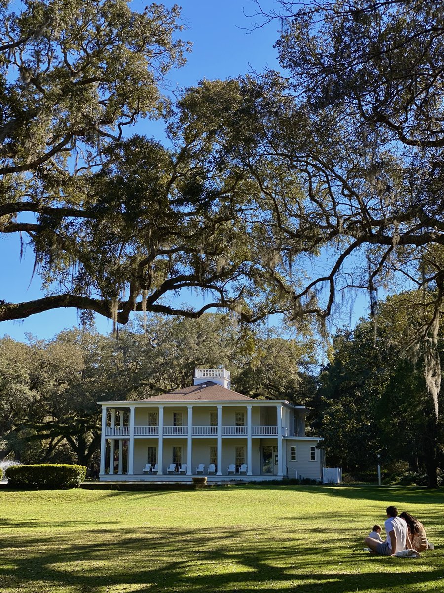 Forever ✨ enchanted ✨ by Eden Gardens State Park! 

🌳 Take a walk and explore the beauty and serenity of this local gem: ow.ly/XJ7x50TmnIG