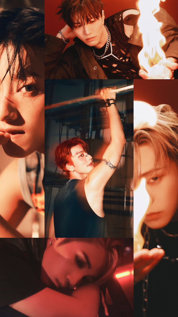 ❤️‍🔥♥️🩷💛💜💙❤️‍🔥

#VANNER #배너
#BURN  #Spark_Start
#VANNERWALLPAPER