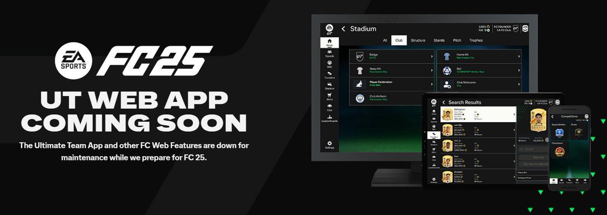 We are officially 24 hours away from FC 25

First thing you’ll do? 🤔