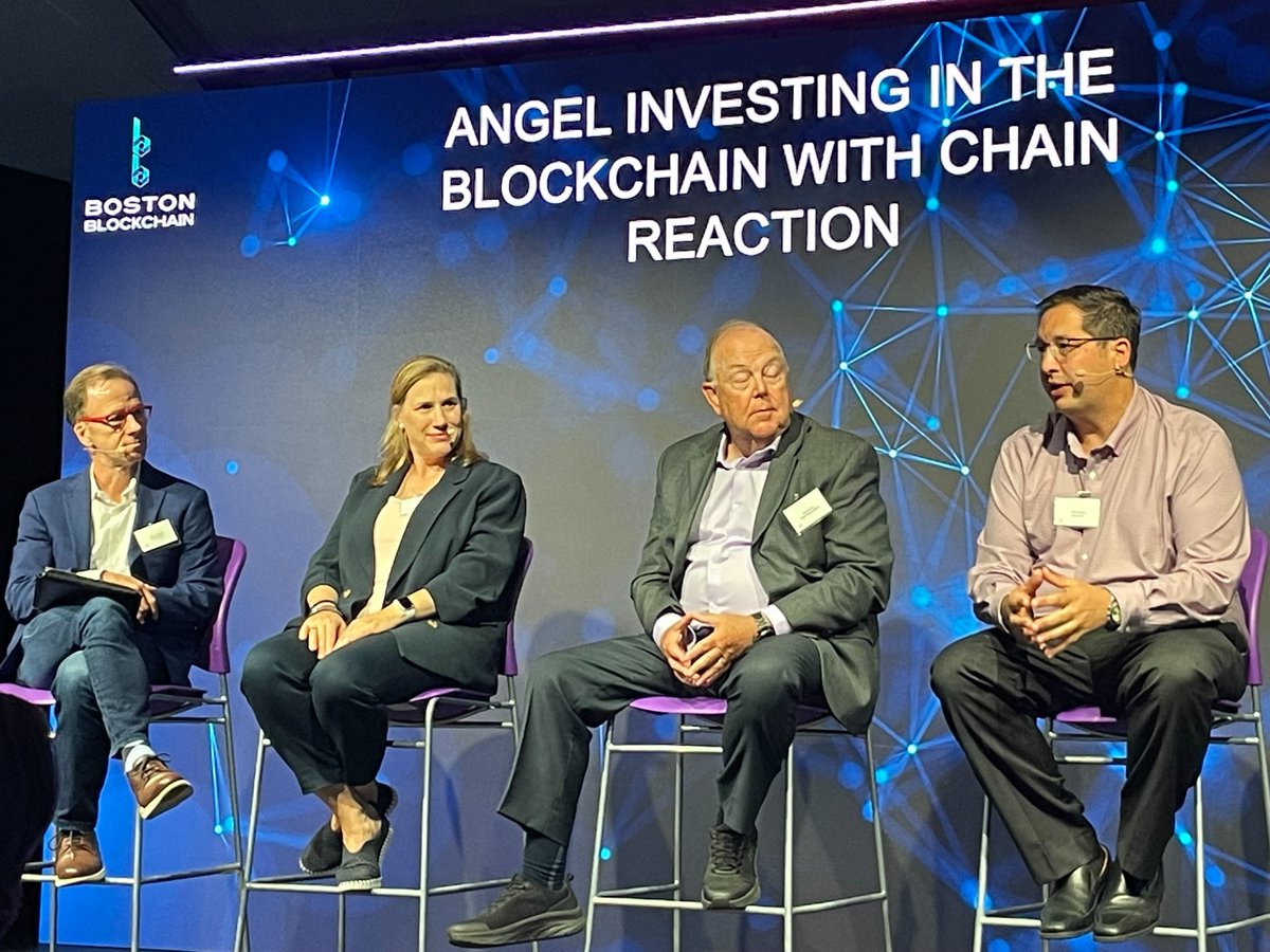 Web3 Enabler (@web3enabler) on Twitter photo 🚀 Our CEO <a href="/the_hoch/">Alex "The Hoch" Hochberger, MBA</a> and Kristina Beacom had an amazing time at <a href="/blockchainwk/">Boston Blockchain Week</a> 2024! 🙌 They explored the latest innovations and developments in the blockchain world 🌐💡
Check out some highlights from the event! 📸✨
#BostonBlockchainWeek #Web3Enabler #CryptoPayments 🚀 Our CEO <a href="/the_hoch/">Alex "The Hoch" Hochberger, MBA</a> and Kristina Beacom had an amazing time at <a href="/blockchainwk/">Boston Blockchain Week</a> 2024! 🙌 They explored the latest innovations and developments in the blockchain world 🌐💡
Check out some highlights from the event! 📸✨
#BostonBlockchainWeek #Web3Enabler #CryptoPayments