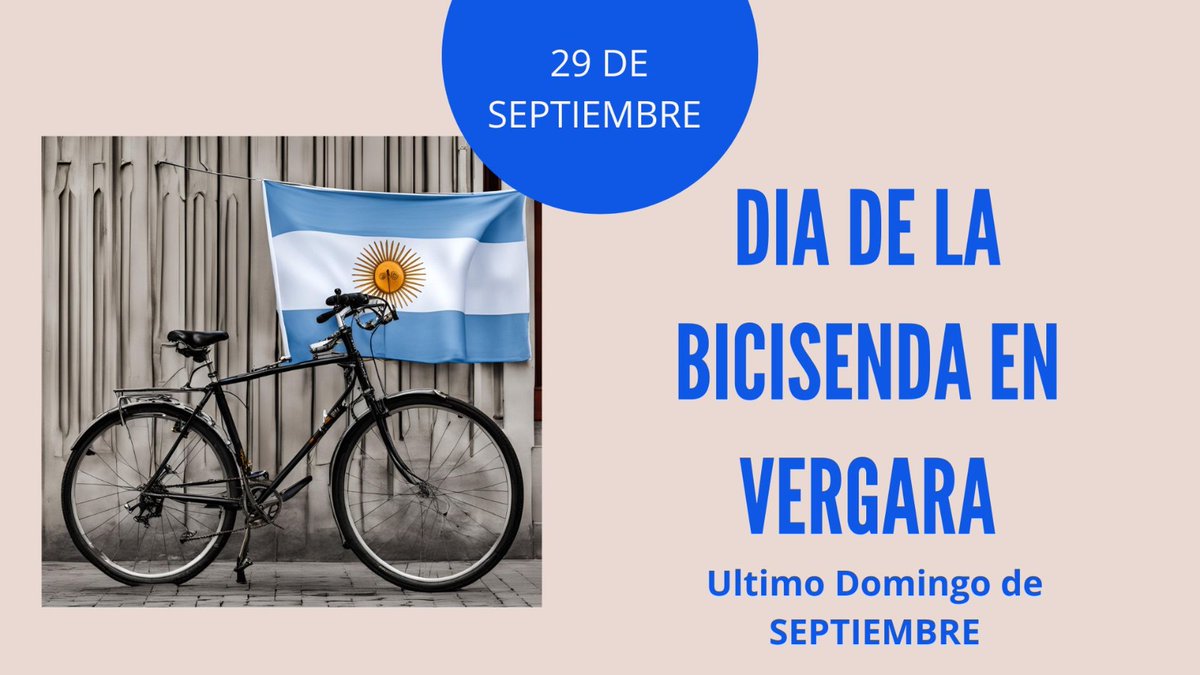 jamonarosas's tweet photo. Bicianuncio 🚨
El domingo 29 de sept saldremos a exigir infraestructura ciclista segura en el eje 3 sur 
📍Metro Mixiuhca 
⏰ 9:45 am
Recorreremos el eje hasta el hospi CM siglo XXI y haremos valla en los puntos más conflictivos
Acción en conjunto con 🇦🇷👐🏼
#CiclistasUnidxsLATAM https://t.co/ZIDvYvkLqT