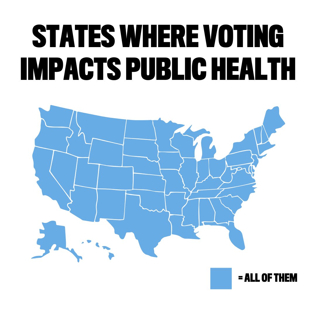 Johns Hopkins Bloomberg School of Public Health (@johnshopkinssph) on Twitter photo Your vote shapes the future of public health.
This #NationalVoterRegistrationDay, ensure your voice is heard by making sure you are registered to vote.
Discover key public health issues on the ballot next week on the 2024 Election Special Series on <a href="/PublicHealthPod/">Public Health On Call</a>
Subscribe Your vote shapes the future of public health.
This #NationalVoterRegistrationDay, ensure your voice is heard by making sure you are registered to vote.
Discover key public health issues on the ballot next week on the 2024 Election Special Series on <a href="/PublicHealthPod/">Public Health On Call</a>
Subscribe