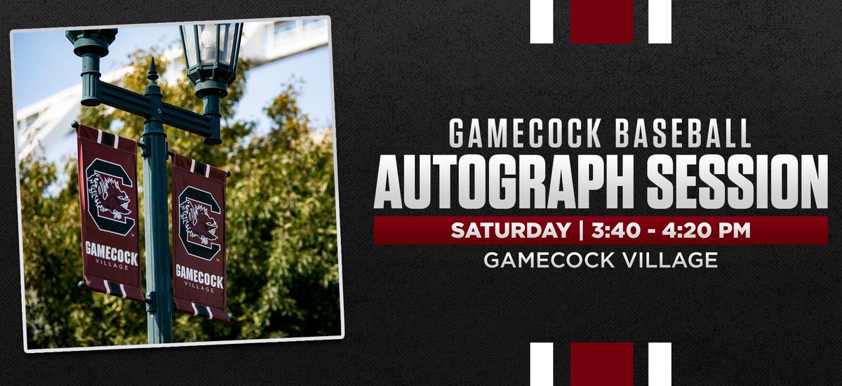 Ethan Petry (@ethanpetry23) on Twitter photo Stop by Gamecock Village on Saturday before the <a href="/GamecockFB/">Gamecock Football</a> game vs. Akron to meet me and some of my <a href="/GamecockBasebll/">Gamecock Baseball</a> teammates! Stop by Gamecock Village on Saturday before the <a href="/GamecockFB/">Gamecock Football</a> game vs. Akron to meet me and some of my <a href="/GamecockBasebll/">Gamecock Baseball</a> teammates!