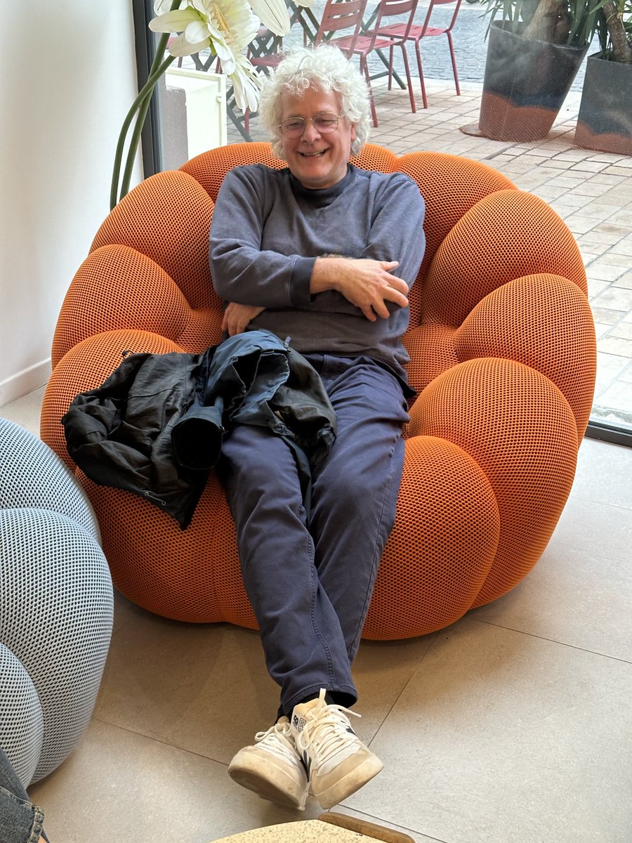 Ed Munro on an ascidian embryo