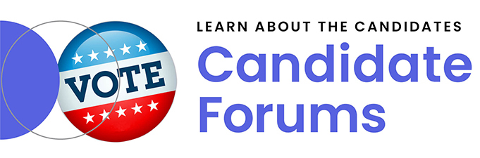 opchamber's tweet image. We are hosting these candidate forums at the Chamber office, 9001 West 110th.
Sept. 18 - House District 48 - 4-5 p.m.
Randy Ross &amp;amp; @Dan4Kan
Sept. 19 - Senate District 35 - 4-5 p.m.
@JasonForKansas &amp;amp; @tjroseks
Free to attend, but please register &amp;gt; bit.ly/3XJueLQ