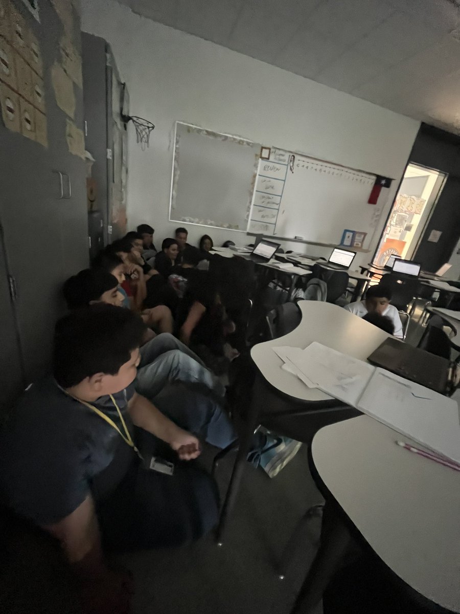 Safety is not a joke, it is a priority. Proud of these kids for taking every drill serious. <a href="/GarciaMS_AISD/">Garcia Middle School</a> <a href="/AldineISD/">Aldine ISD</a> <a href="/pdevans01/">Phoebe Pruitt</a> <a href="/4Mooreedu/">Jawan Moore</a>
