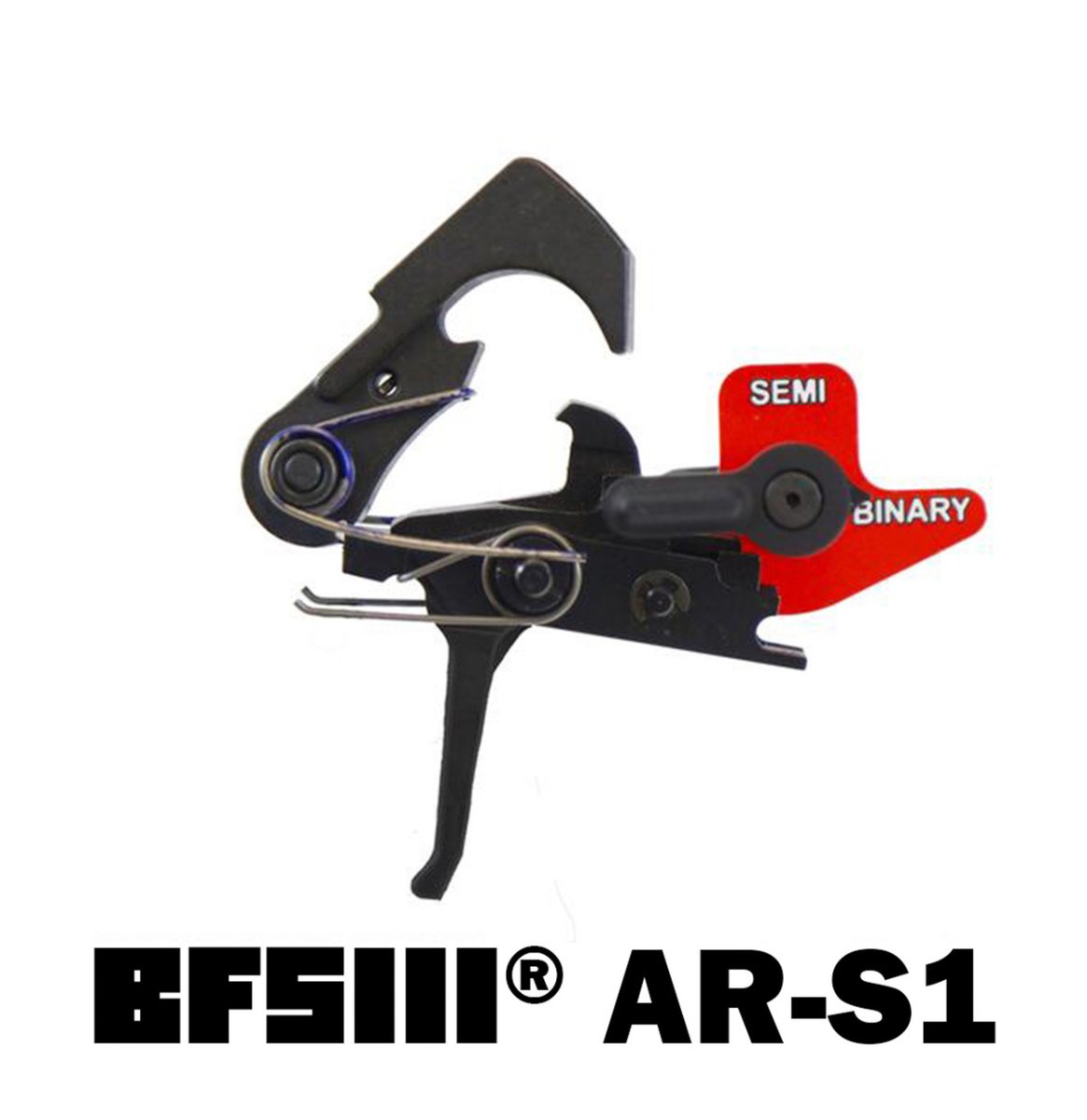 relicarms's tweet image. Custom Trigger Job, Polish and Engraving on a 9mm Lower using a @FranklinArmory BFS iii Flat Face Trigger.
#FranklinArmory #BinaryTrigger #RelicArms