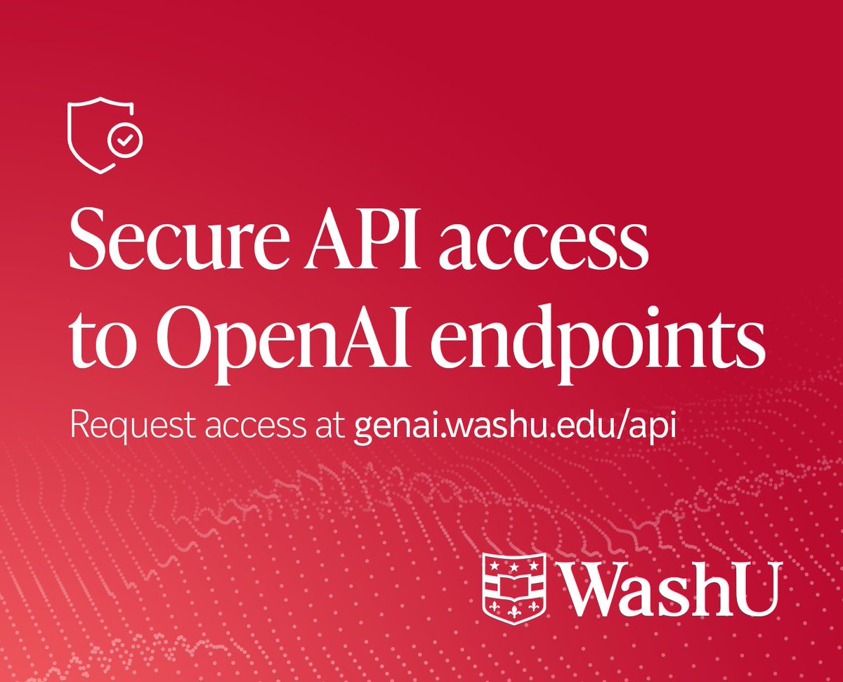 WashU DI2 Accelerator tweet media