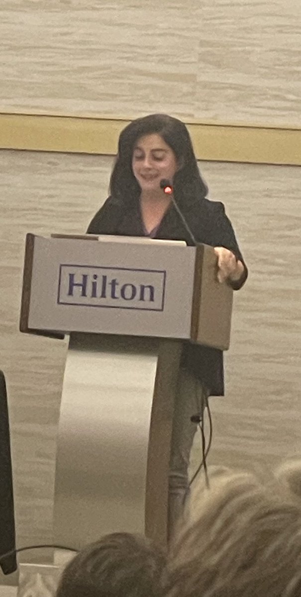 Jason (@jason10033) on Twitter photo Caroline “Kerri” Carnevale presenting work with <a href="/cuimc_id/">Columbia Division of Infectious Diseases</a> on the impact of Doxy-PEP in the real-world in the NYP CHP sexual health program Caroline “Kerri” Carnevale presenting work with <a href="/cuimc_id/">Columbia Division of Infectious Diseases</a> on the impact of Doxy-PEP in the real-world in the NYP CHP sexual health program