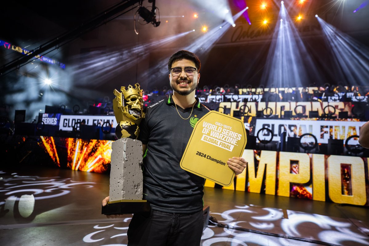 COD_Esports's tweet image. 199 Total Kills ☠️

194 Points on Day 2 🤯

#WSOWGlobalFinal Champions 🏆