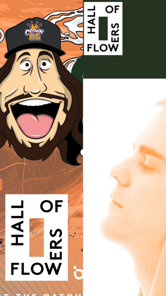 gettinghighwith's tweet image. I will be heading a panel at @HallofFlowers_ with a pioneer in the 710 world and founder of @highlyeducatedti @taskrok.
Task is the creator of 710, innovated the dabbing process, invented the carb cap, enail, and many other accessories we use today!
Come learn all about it at…