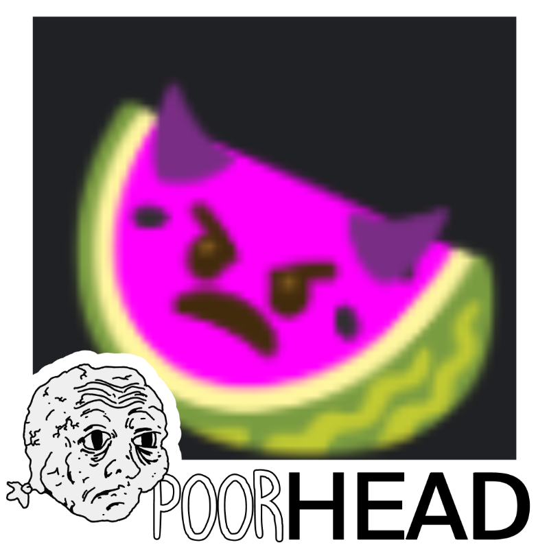 SantaMN12's tweet photo. 😍😍 great fatiest melon @AirheadFun https://t.co/VFl002135j