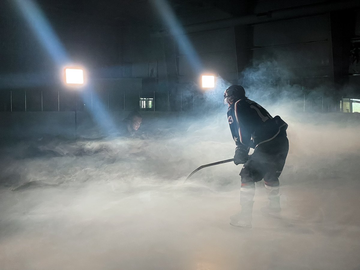 BTS of filming for this season’s intro video with <a href="/LitMediaProd/">LitMediaProductions</a>. 🎥 🔥