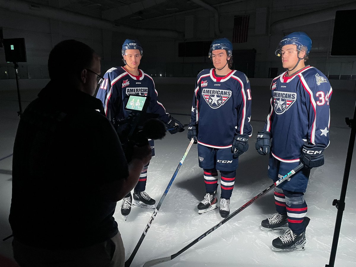 Tri-City Americans tweet media