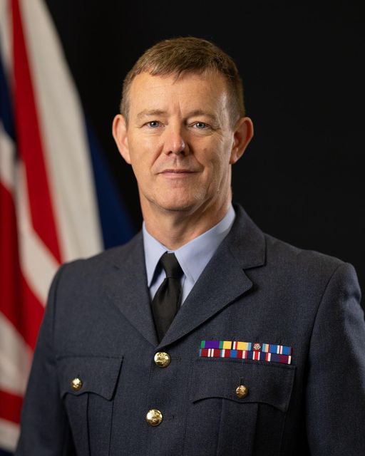 We are delighted to Welcome our new Regional Commandant.

Group Captain (Designate) Kevin Walton has been appointed as the new Regional Commandant for the London and South East Region of the Royal Air Force Air Cadets, effective 9 October 2024.