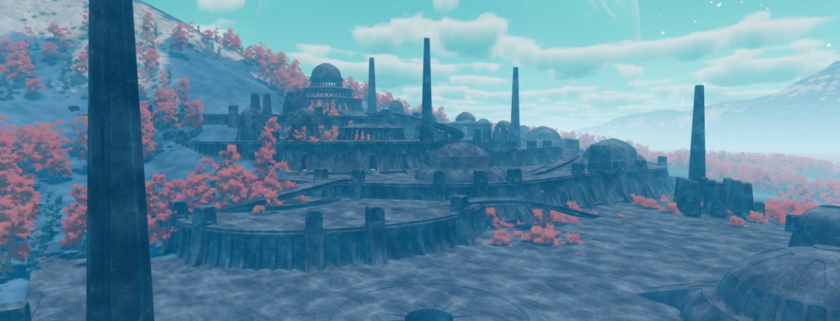 Upeaval's tweet image. Hello !

Voici sur quoi je travaille en ce moment !
Je serais curieux de savoir ce que cela vous évoque !
Il manque encore quelques bâtiments, et ce devrait être prêt !
Des bisous !

#Exploration #ProjectBASE #UnrealEngine5 #IndieGameDev #gamedev #gamedevelopment #indiedev…