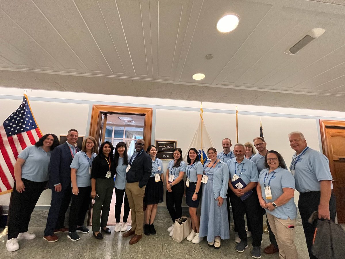 ACSCAN Massachusetts (@acscanma) on Twitter photo Thank you Priya from <a href="/SenMarkey/">Ed Markey</a>'s office for meeting with our team this morning! We appreciate your ongoing support of our policies and asks to end cancer as we know it, for everyone. #CancerLobbyDay <a href="/ACSCAN/">American Cancer Society Cancer Action Network</a> Thank you Priya from <a href="/SenMarkey/">Ed Markey</a>'s office for meeting with our team this morning! We appreciate your ongoing support of our policies and asks to end cancer as we know it, for everyone. #CancerLobbyDay <a href="/ACSCAN/">American Cancer Society Cancer Action Network</a>