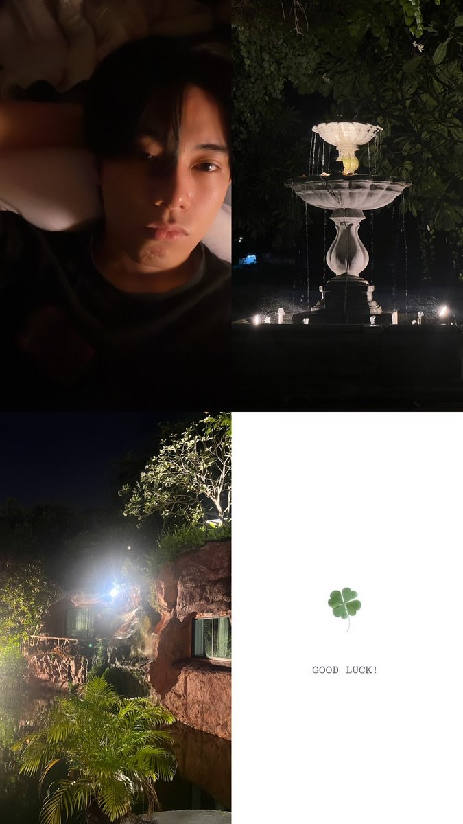 PloyWoochul's tweet image. 🌴🍀✨ good night นะค้าบ

#OhmPrimeTime #ohmsarit