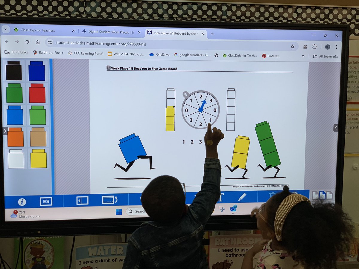 Heather Horowitz (@mrshorowitzkwes) on Twitter photo Ss counting and comparing numbers to find different ways to make 5! <a href="/WoodholmeES/">Woodholme ES</a> <a href="/JulieMcDivitt/">Juliet McDivitt</a> <a href="/RadiahGarrett/">Radiah Garrett</a> @PaulaDG14 #Bridgesk Ss counting and comparing numbers to find different ways to make 5! <a href="/WoodholmeES/">Woodholme ES</a> <a href="/JulieMcDivitt/">Juliet McDivitt</a> <a href="/RadiahGarrett/">Radiah Garrett</a> @PaulaDG14 #Bridgesk