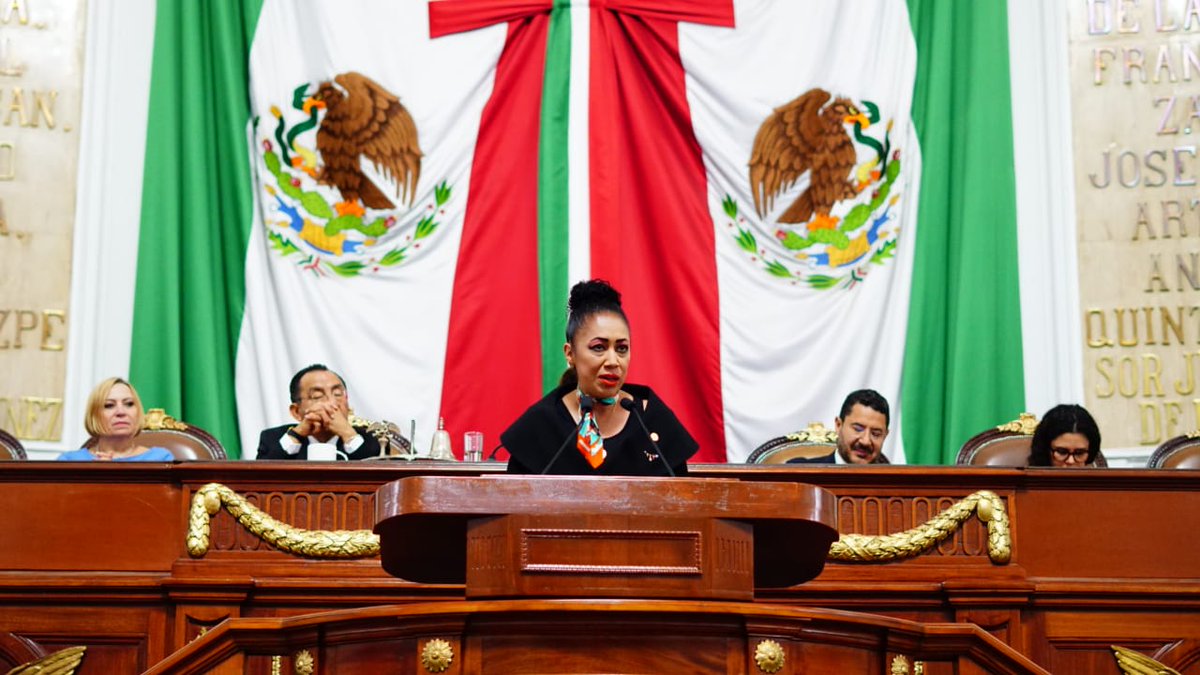 Congreso de la Ciudad de México tweet media