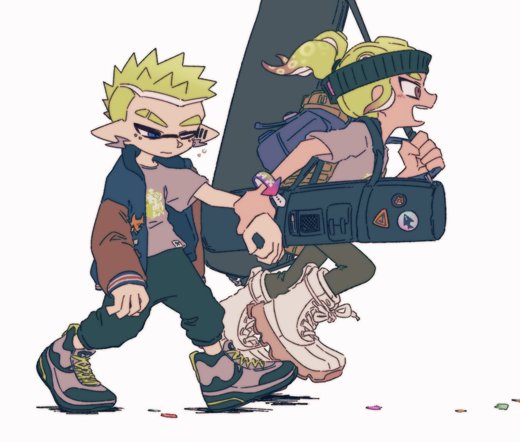 ドミノ tweet media