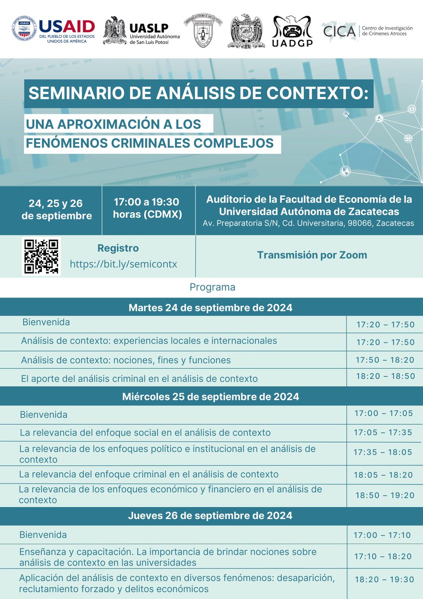Centro de Investigación de Crímenes Atroces tweet media