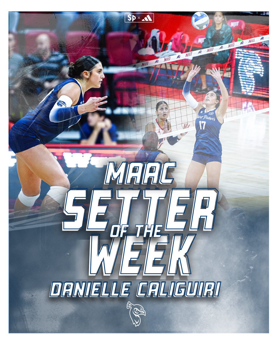 Saint Peter’s Athletics tweet media