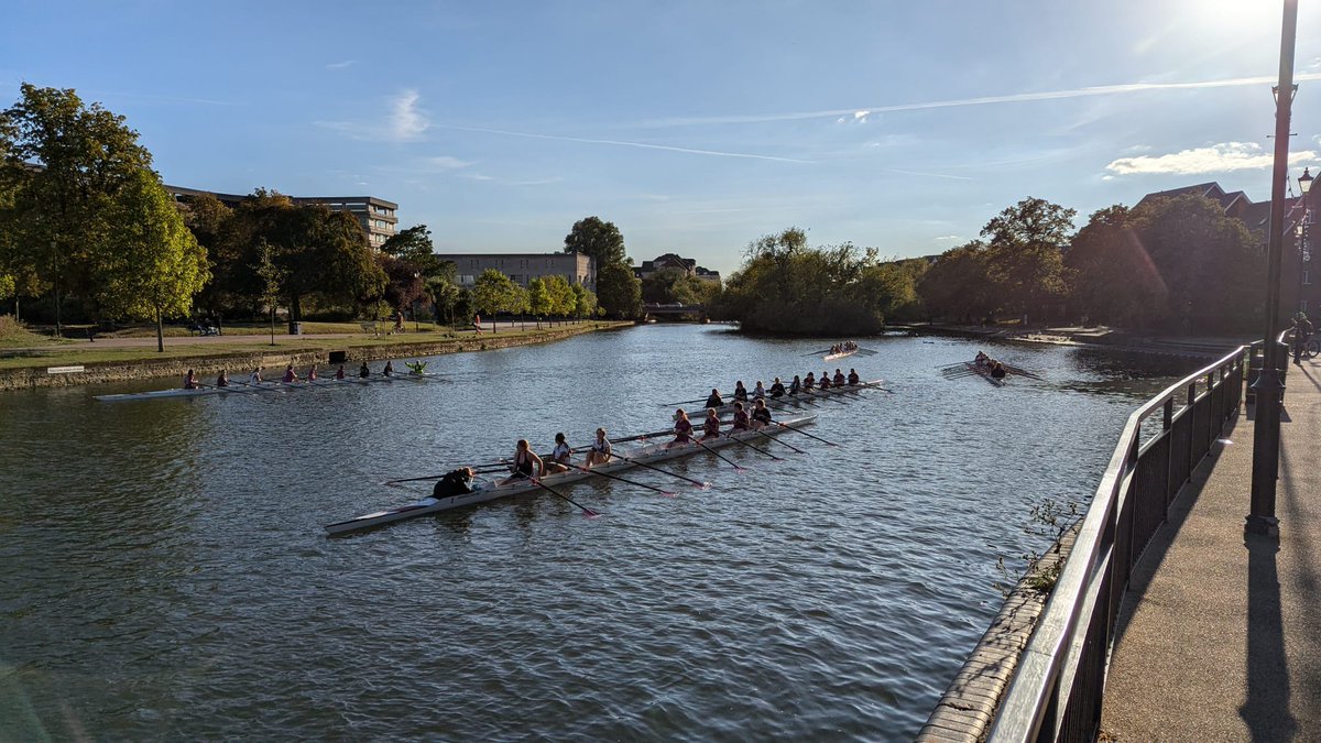 BGS Rowing tweet media