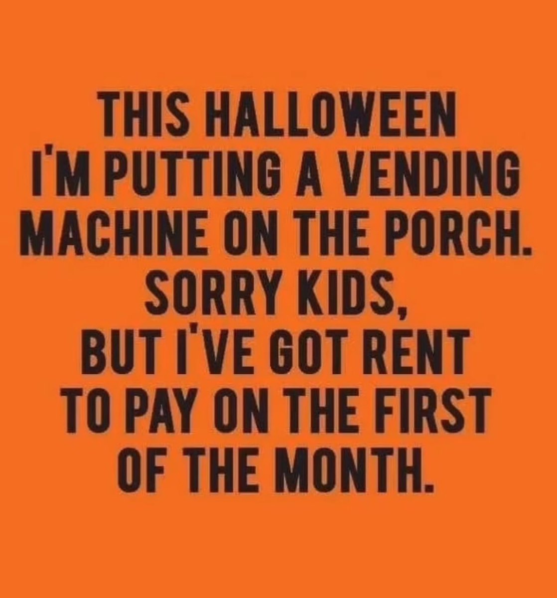 Blame a democrat 💥 🎃
