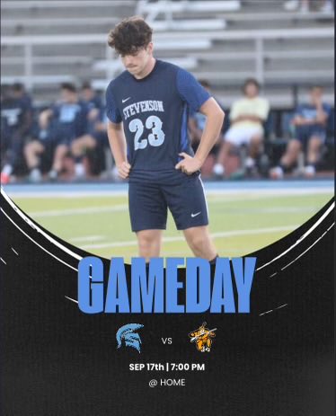 Home Soccer Match today. ⁦<a href="/LivoniaDistrict/">Livonia Schools</a>⁩ ⁦<a href="/shs_spartans/">Adlai E. Stevenson High School</a>⁩ ⁦<a href="/SoccerSHS/">Stevenson Soccer</a>⁩