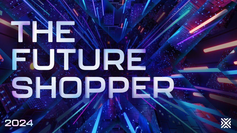 VML_Argentina's tweet photo. ¡El informe "Future Shopper 2024" ya está acá! https://t.co/PLSuWkG66K Explorá las ideas innovadoras que redefinirán tu comprensión del comportamiento del consumidor y te ayudarán a mantenerte a la vanguardia en el cambiante panorama minorista. #WeAreVML #TheFutureShopper https://t.co/KuV3FAI9TA
