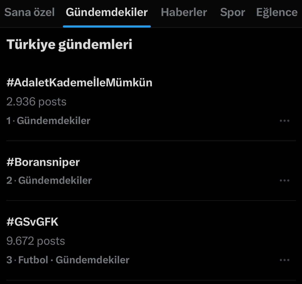 mihribanugurluu's tweet photo. Tabelaya mıh gibi çaktık @EmadDernegi Ailesi ✊✊✊

Mücadele edince çok mu güzel oluyoruz✊

Zafer inanan ve inandıkları uğruna mücadele edenlerin olacaktır‼️‼️

Rehavet olmasın devam edelim haydi‼️ Tweet sayımızı arttıralım lütfen. 

#AdaletKademeİleMümkün diyoruz. https://t.co/NushU0jkEv