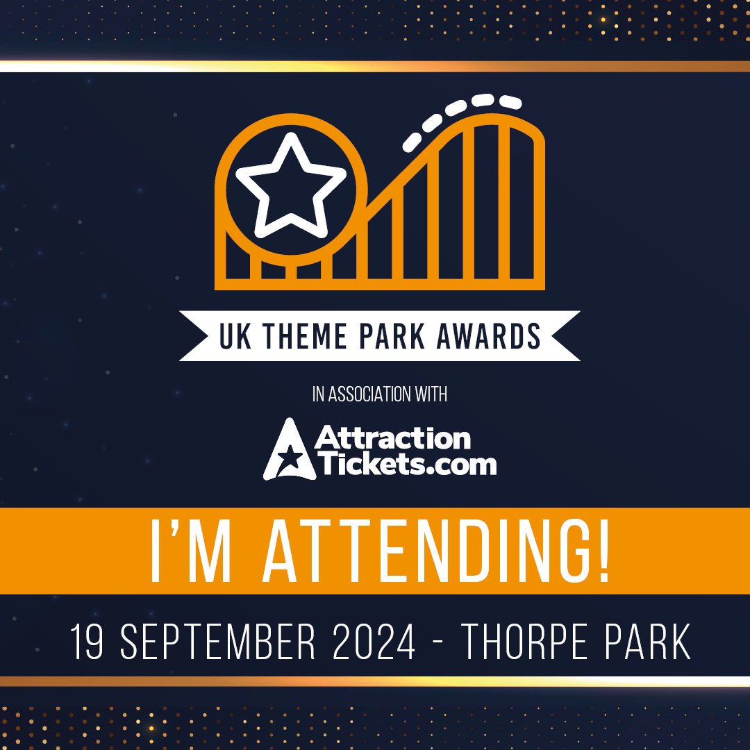 #UKThemeParkAwards