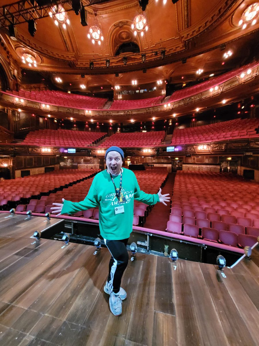 Gavin Wilkinson tweet media