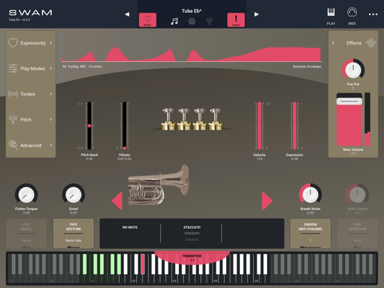 SynthyFrog tweet media