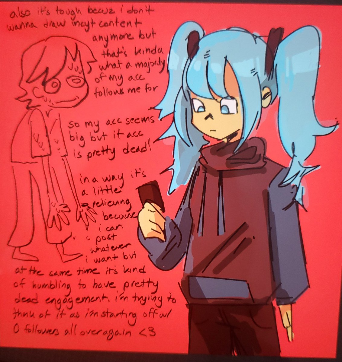 coolkid art tweet media