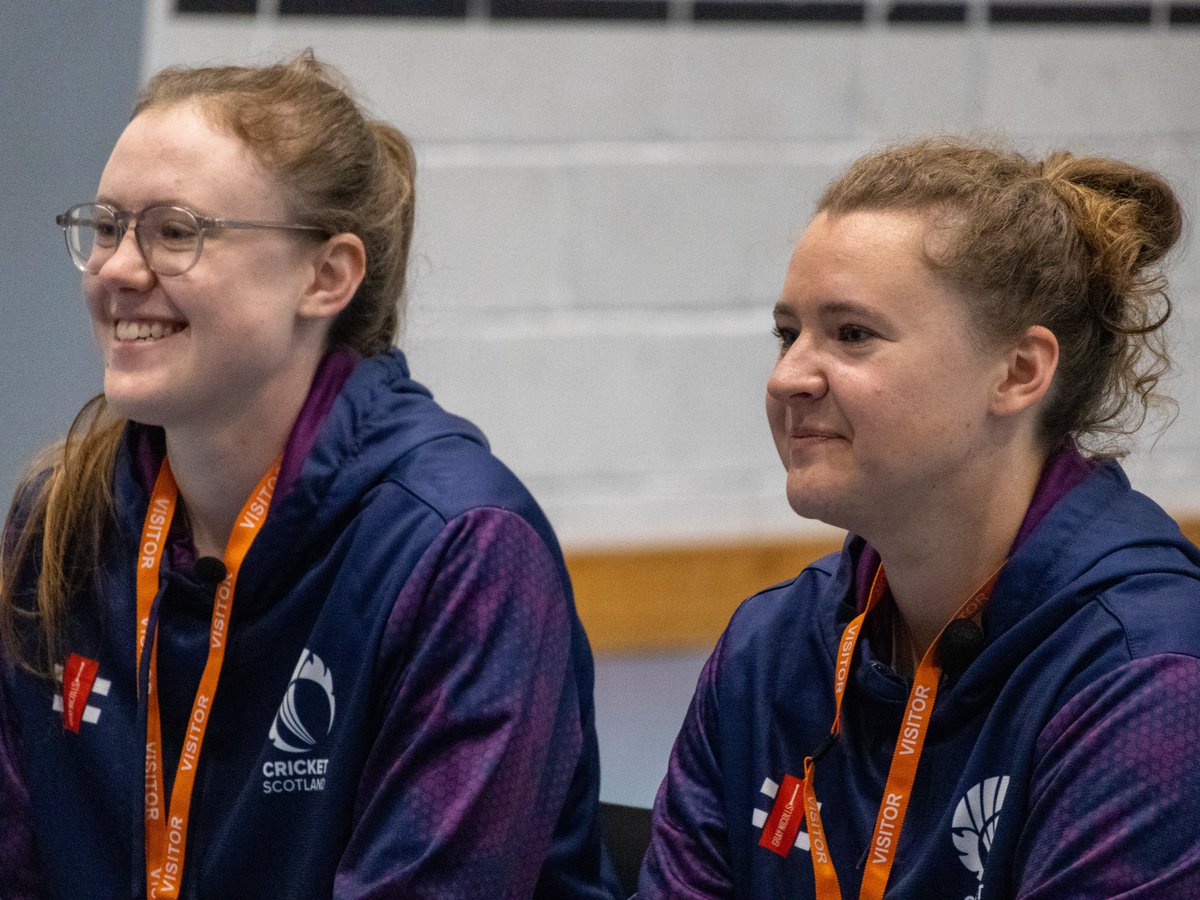Cricket Scotland tweet media