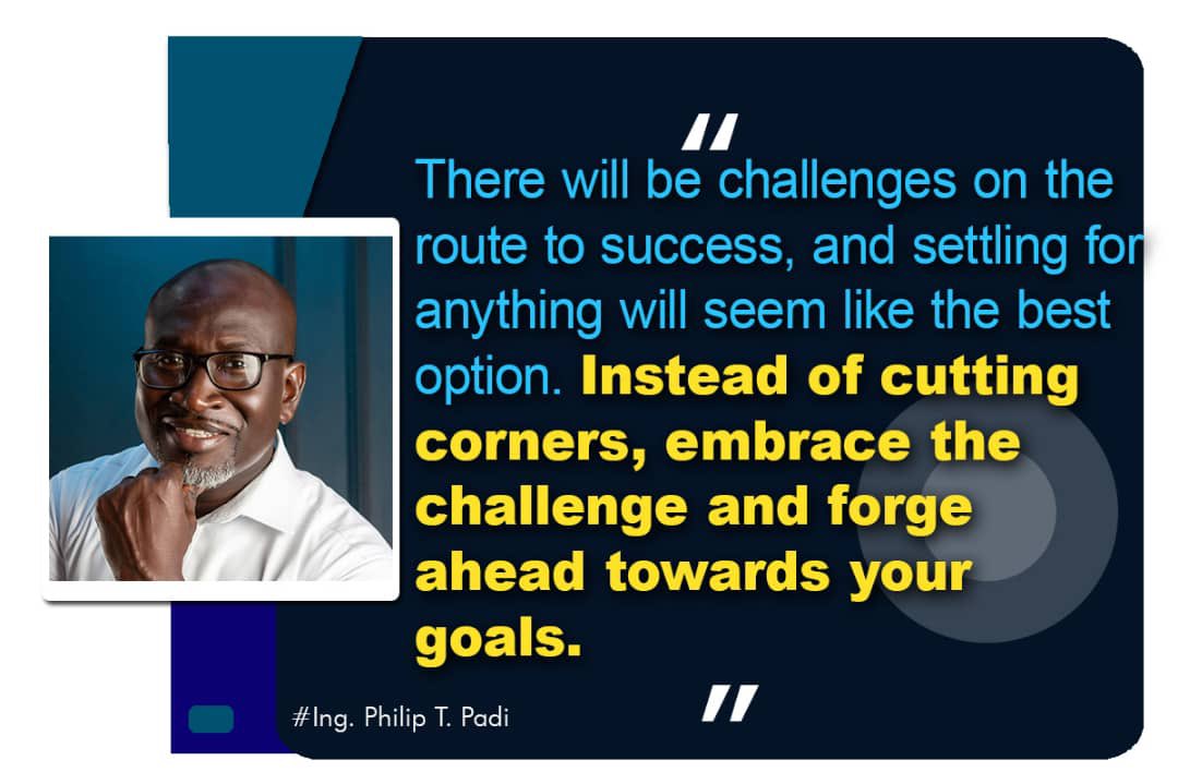 philpadi's tweet photo. When settling for anything less seems like the best option, consider where you want to reach and stay focused. https://t.co/j1g6GB8zsG