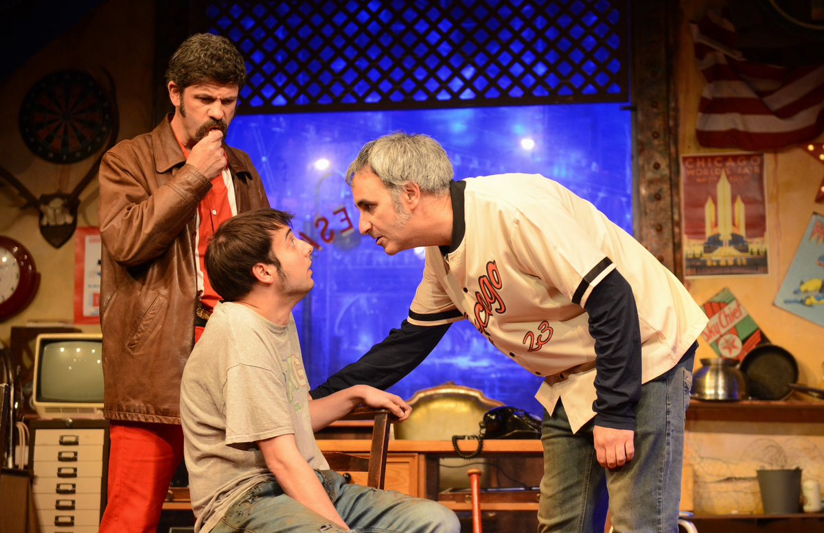 Richmond Shakespeare Society tweet media