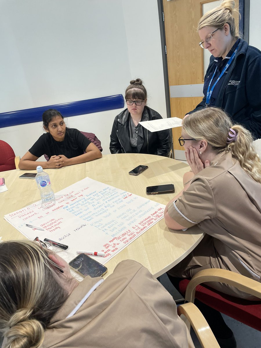 WTWA Falls Nurses (@fallswtwa) on Twitter photo πππππππππππππ
Day 2 of Falls Awareness Weekβ¦the launch of our Falls Study Day!
We had a really great day with you all, thank you so much for coming & for your engagement in the session.
We got some brilliant feedback too <a href="/TraffordHosp/">Trafford Hospitals</a>
Book now via Kallidus! πππππππππππππ
Day 2 of Falls Awareness Weekβ¦the launch of our Falls Study Day!
We had a really great day with you all, thank you so much for coming & for your engagement in the session.
We got some brilliant feedback too <a href="/TraffordHosp/">Trafford Hospitals</a>
Book now via Kallidus!