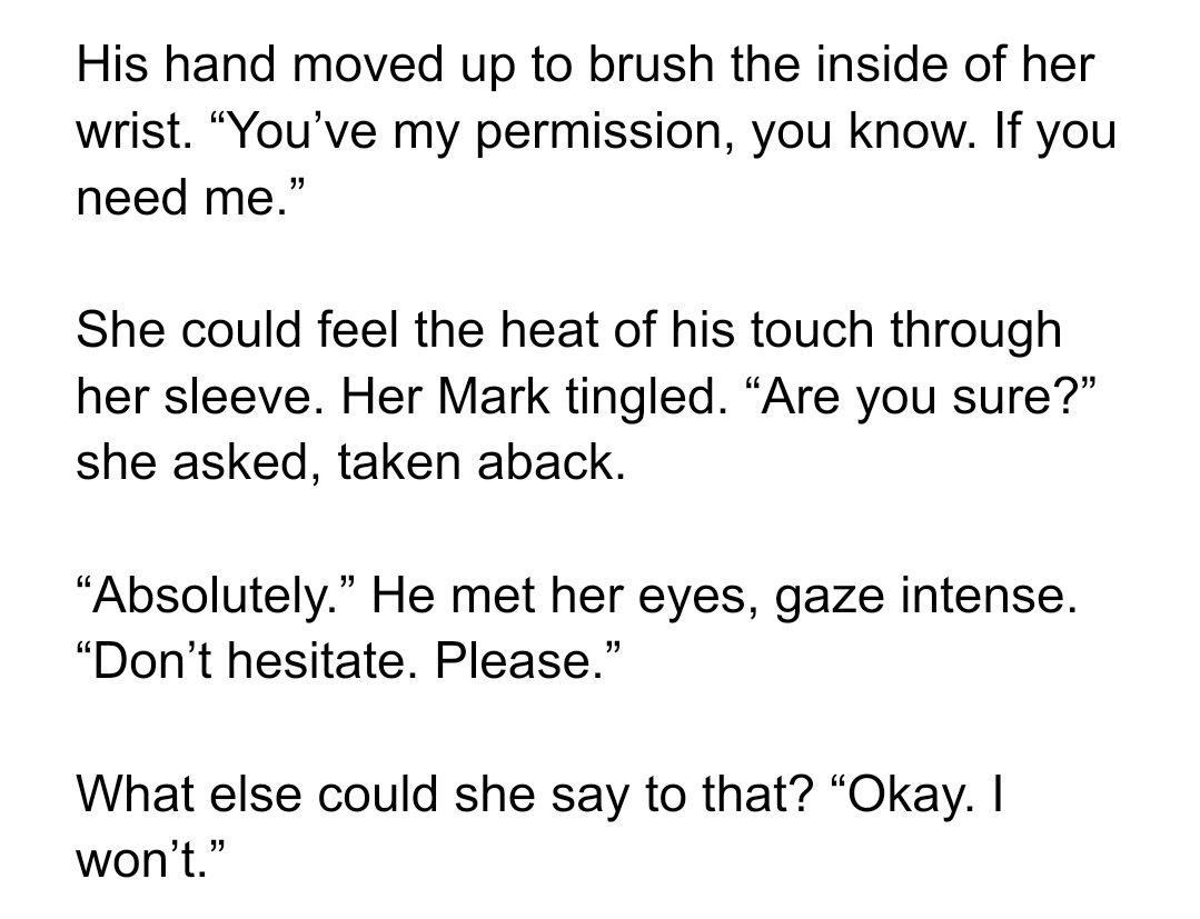Chapter 11 of The Devil’s Mark, Guardian Demon, is complete and off to beta! Here's your sneak peak snippet - coming soon... 😈