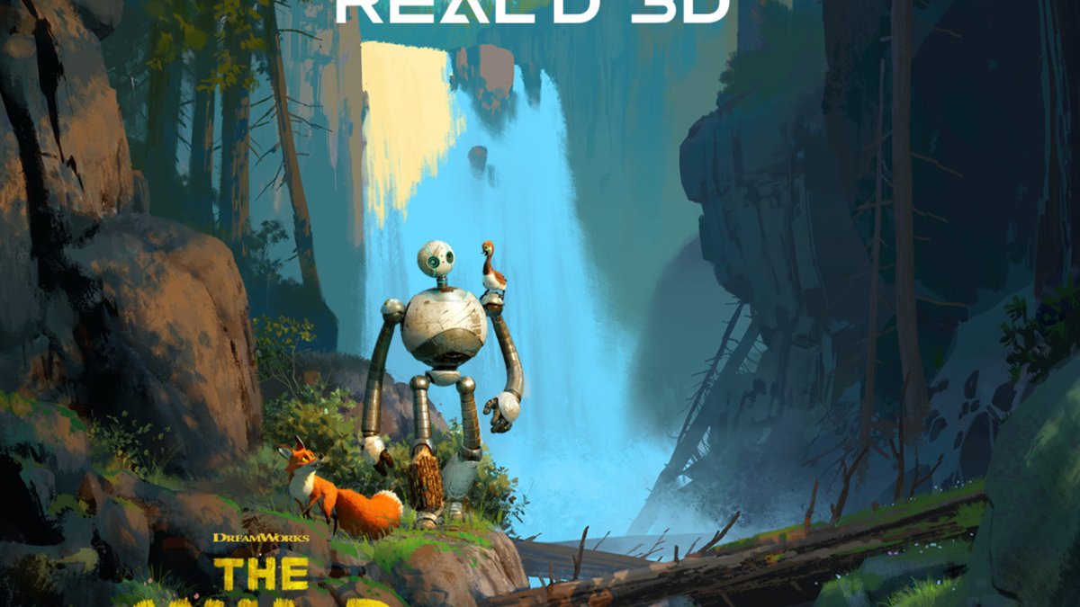 GaspardBooks's tweet photo. The Wild Robot: Tickets On Sale, The Final Trailer, And 4 Posters https://t.co/3ojG105yuW https://t.co/6oqv0XXmZU
