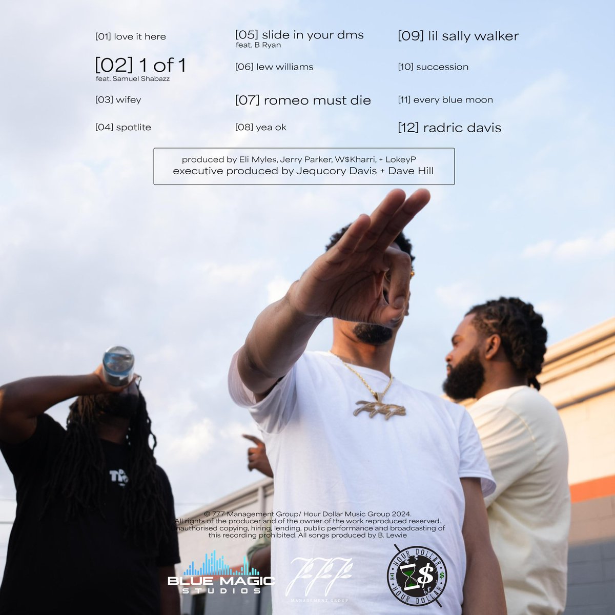 ‘westsideplayerlistic’ THIS FRIDAY fwm