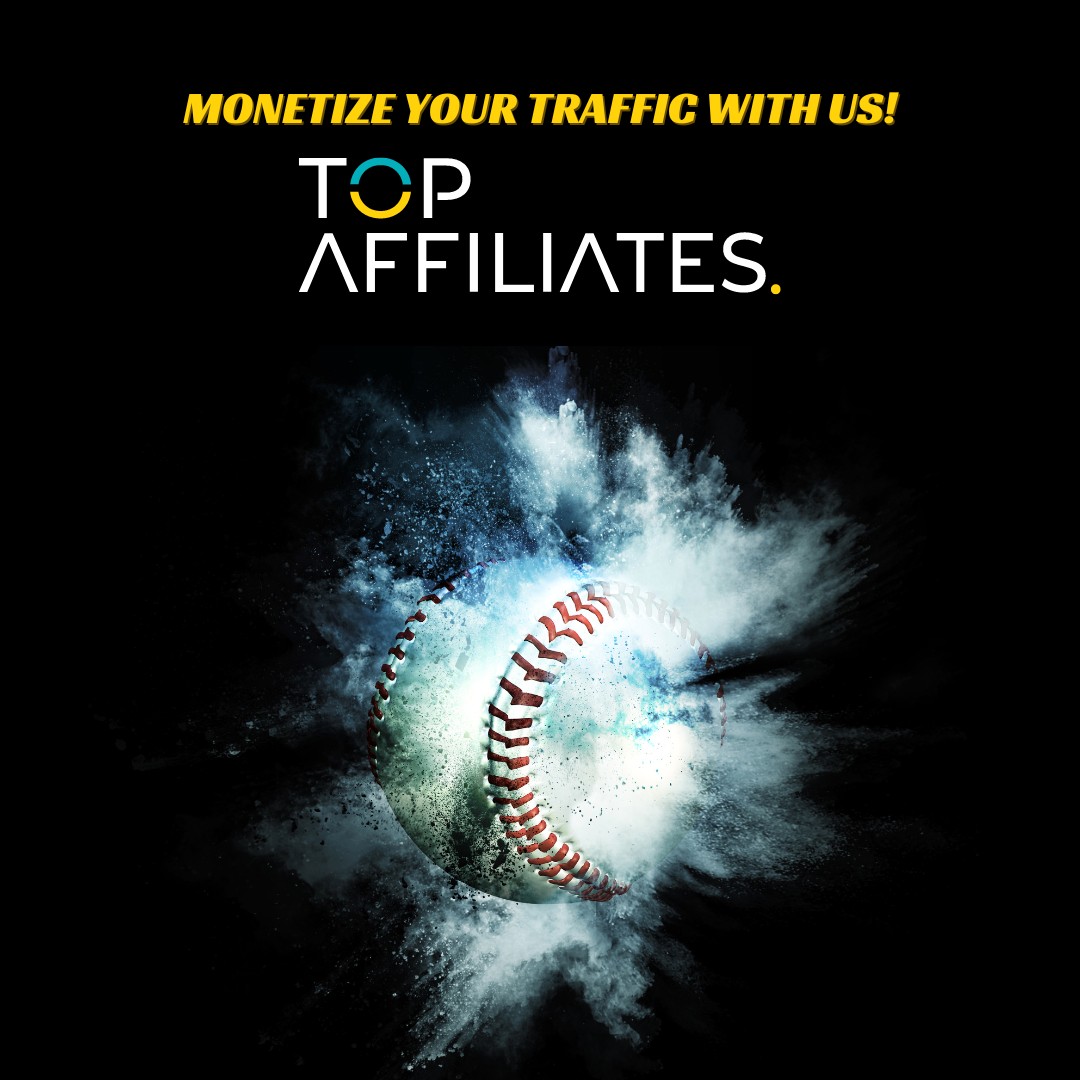 TopAffiliates2k's tweet photo. ⚾ Today’s MLB matchups are packed with action! Don’t miss your chance to monetize your Sports traffic with Top Affiliates. Sign up today: https://t.co/Ev2ag3yXV6

#MLB #MonetizeTraffic https://t.co/jUvpbN1HYf
