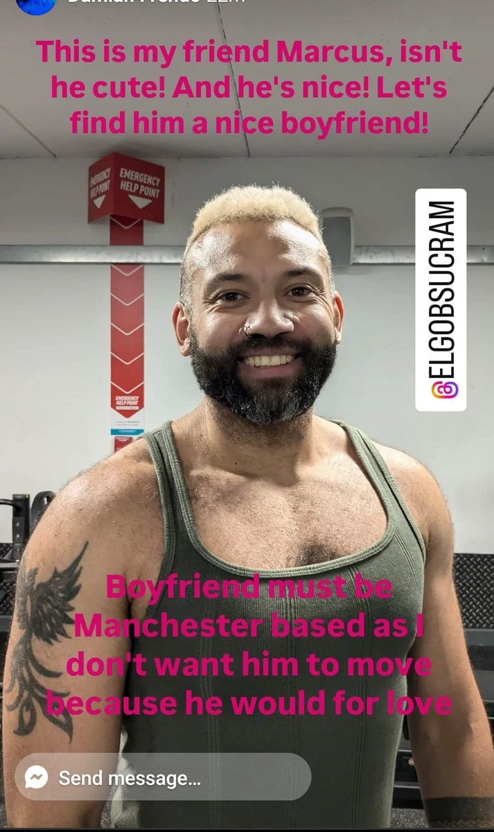 Marcus 🇬🇧✊🏾 tweet media