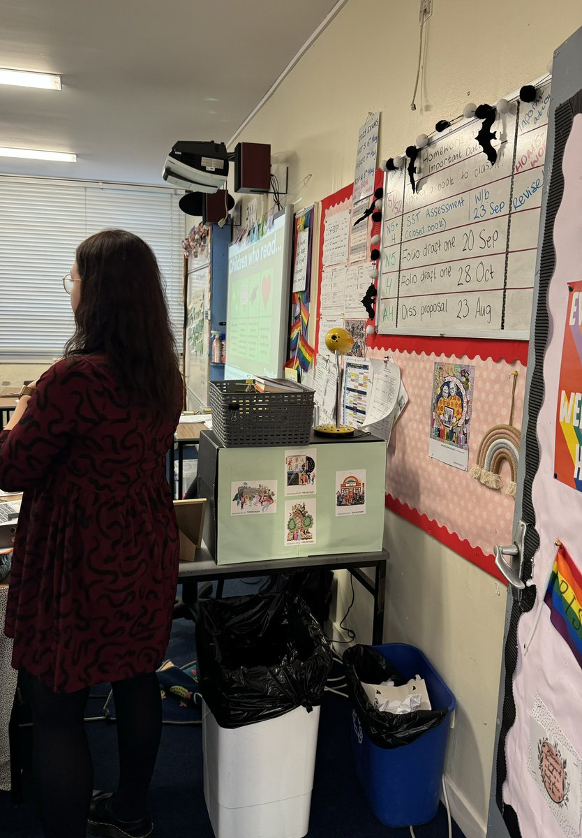 Perth High School tweet media