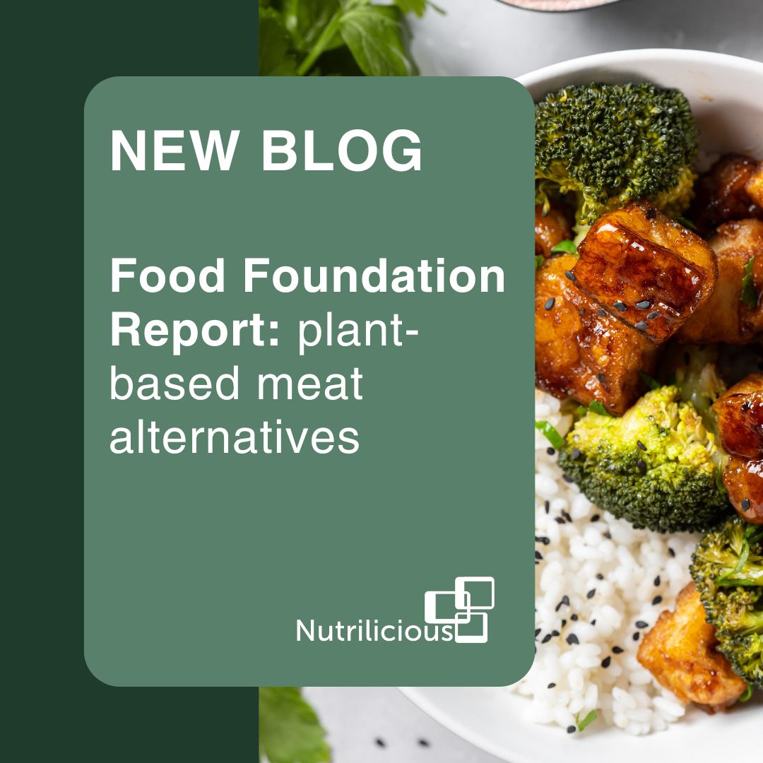 Nutrilicious (@nutrilicious) on Twitter photo ๐ฑ New Blog Post: Rethinking Plant-Based Meat Alternatives ๐ฑ
Rebecca Tobi <a href="/The_A_To_V/">Rebecca Tobi RNutr</a> from <a href="/Food_Foundation/">The Food Foundation</a> explains why grouping all plant-based options together may slow progress toward plant-rich diets.
Read more: lnkd.in/euH5QKbd ๐ฟ
#PlantBased #SustainableEating ๐ฑ New Blog Post: Rethinking Plant-Based Meat Alternatives ๐ฑ
Rebecca Tobi <a href="/The_A_To_V/">Rebecca Tobi RNutr</a> from <a href="/Food_Foundation/">The Food Foundation</a> explains why grouping all plant-based options together may slow progress toward plant-rich diets.
Read more: lnkd.in/euH5QKbd ๐ฟ
#PlantBased #SustainableEating