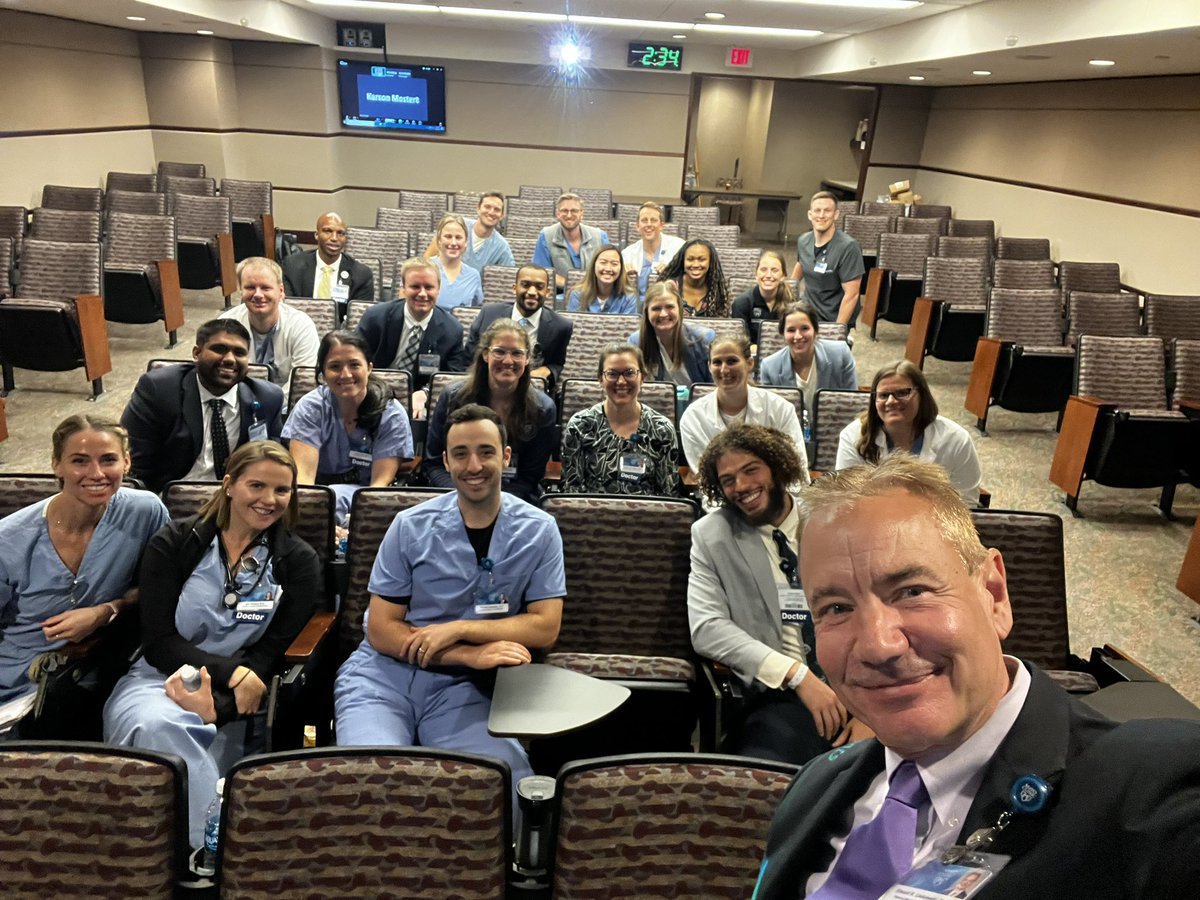 Honored and humbled to receive the 12th Annual Frank Krusen Visiting Professorship Award at Mayo Clinic Rochester.  So great to connect again with such outstanding colleagues and exceptional residents! <a href="/MayoClinic/">Mayo Clinic</a> <a href="/mayoclinicsport/">Mayo Clinic Orthopedics and Sports Medicine</a> <a href="/MayoPMRRes/">Mayo Clinic PM&R Residency</a> <a href="/AAPMR/">AAPM&R News</a> <a href="/aossm1972/">AOSSM</a>  #MayoClinic #award