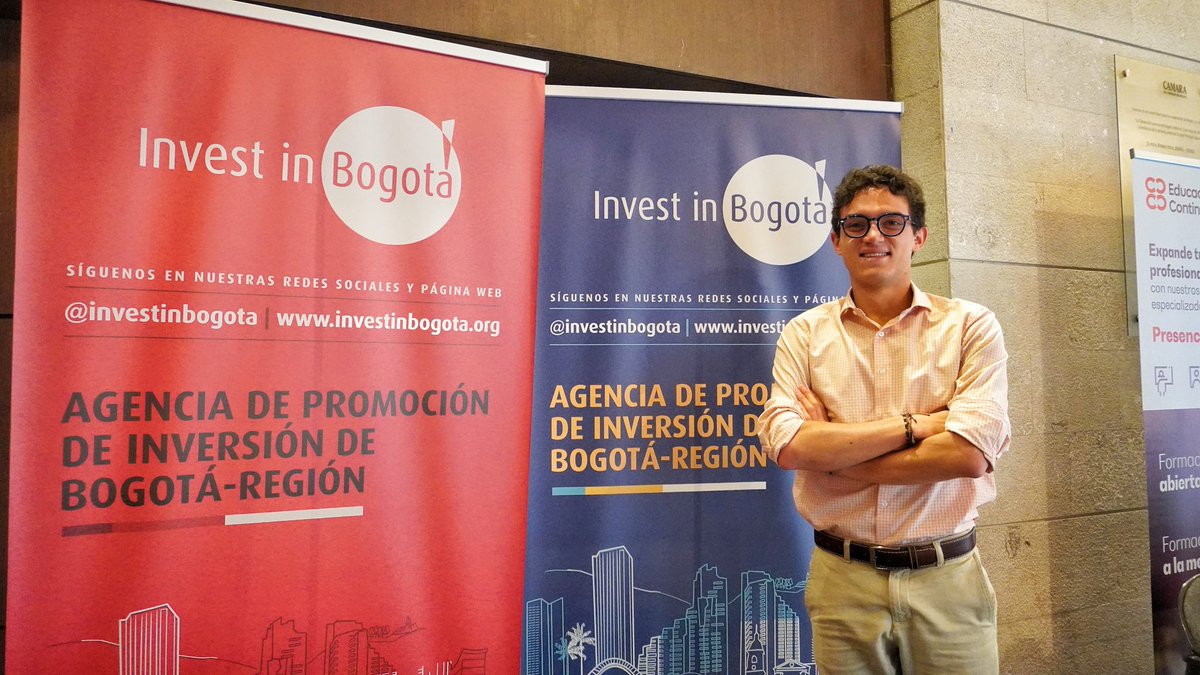 Invest in Bogotá tweet media